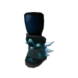 Korblox Mage Left Leg