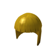 Blonde Symmetrical Bob