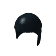 Black Symmetrical Bob