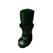 The Overseer Right Leg