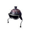 Plaid Snowboarder