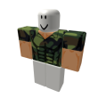 Camouflage Muscle Polo