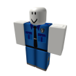 Police pants.