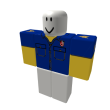 ROBLOX Police Winter Prototype3 Uniform (Torso)