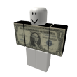 Money shirt (dollers)