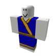 Blue Orient robes 2