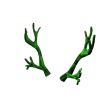 Viridian Antlers