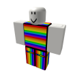 Teh Ultimate Rainbow Bottom