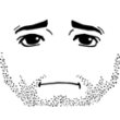 Sarge Sad Face