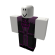Purple Azurewrath Pants