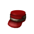 Snappy Red Cap