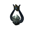 The Darkest Archmage Faceplate