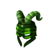 Insectaur Helmet