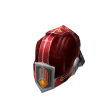 Red Futurion Foot Soldier