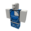 Dignity's Blue Epic Alt Armour