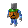Pumpkin Trick or Treater