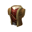 Madcap Adventurer Torso