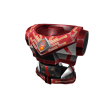 Red Futurion Torso