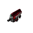 Red Futurion Blaster
