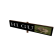 Hi Gu sign