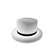 JJ5x5's White Top Hat