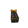 Opened Gift of the Count's Coffin