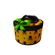 Opened Stylish Gift of Skeletons