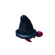Pink Pigtailed Wizard