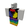 Rainbow armor