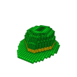 Kilty McJig's 8-Bit Fedora