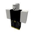 Yellow and Black Paintball Jacket Pants
