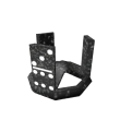 Black Iron Domino Crown of Interns