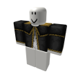 Really irresistable gold Wizard Robes