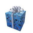 Opened Commissioner's Gift of Commissions