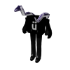 u