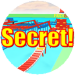 The Secret Badge of WipeOut (Creator: ROBLOX)
