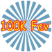 100K Favorites (Creator: ROBLOX)