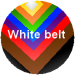 White Belt (Creator: Friaza)