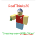 RealThinks20's Clothing/Hats