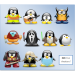 Linux Penguin Fan Club