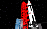 Ride a Rocket to the space station legacy
