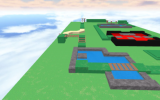 Roblox Party Boardgame & Minigames