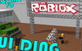 Welcome to ROBLOX Building