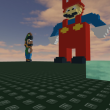 Destroy Mario And Luigi!