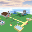Happy Life In Robloxia